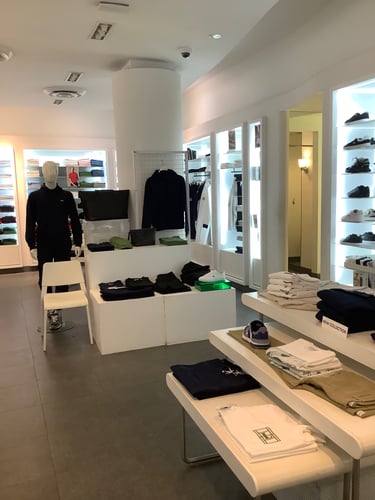 Overall View - In-Store