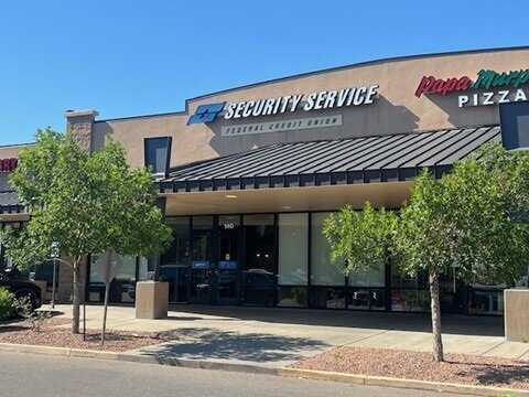 SSFCU HWY 50 Branch