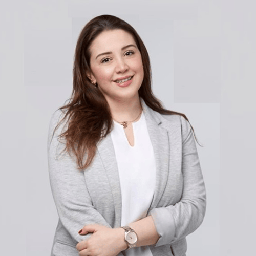 Headshot of Jennifer Rizk