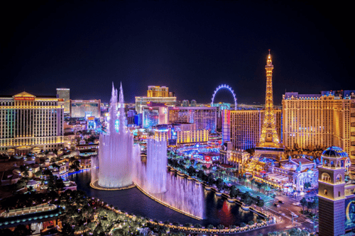Agenzia Viaggi Novara Las Vegas
