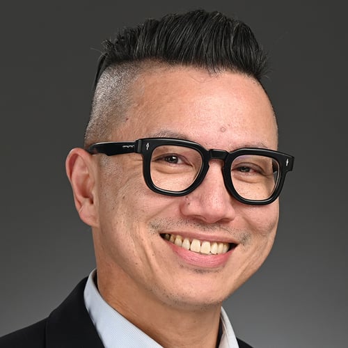 Eduardo S. del Rosario, PhD, FNP-BC, RN
