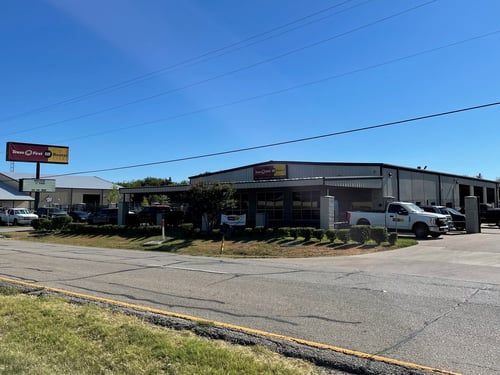 Construction Equipment Rentals in Lancaster, TX