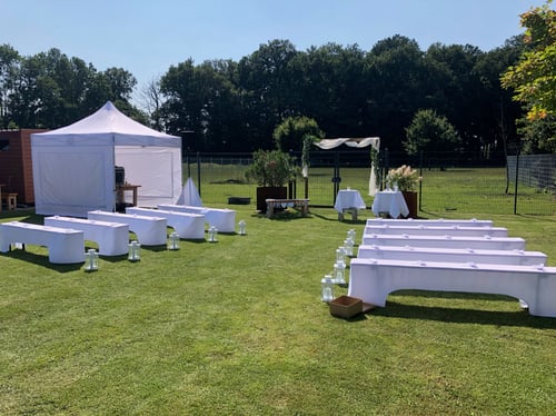 GPM Entertainment - DJ Münster DJ Münster Outdoor Hochzeit freie Trauung