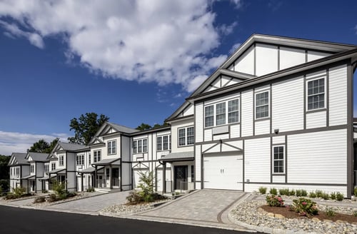 Townhomes at The Point at Gateways, Randolph, NJ