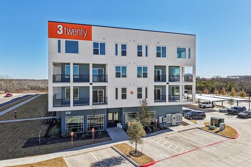 Google Cover Photo ThreeTwenty at The Vybe