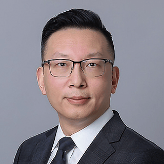 Headshot of Richard Ye