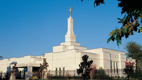 Nashville Tennessee Temple