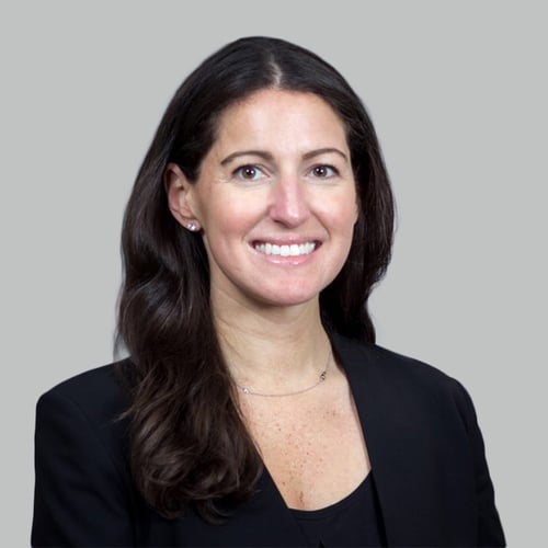 Talia Gersch Advisor Headshot image