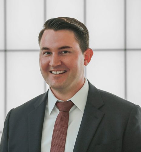 Headshot of Kieran Millan