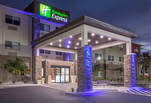 Holiday Inn Express Naples South Alligator Alley Hotel by IHG