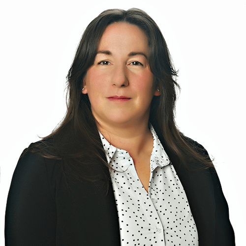 Headshot of Sylvia Sabourin