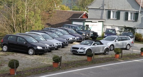 HANDSCHLAG AUTOHANDEL u. KFZ-TECHNIK Hannes Vogt  6933 Doren
