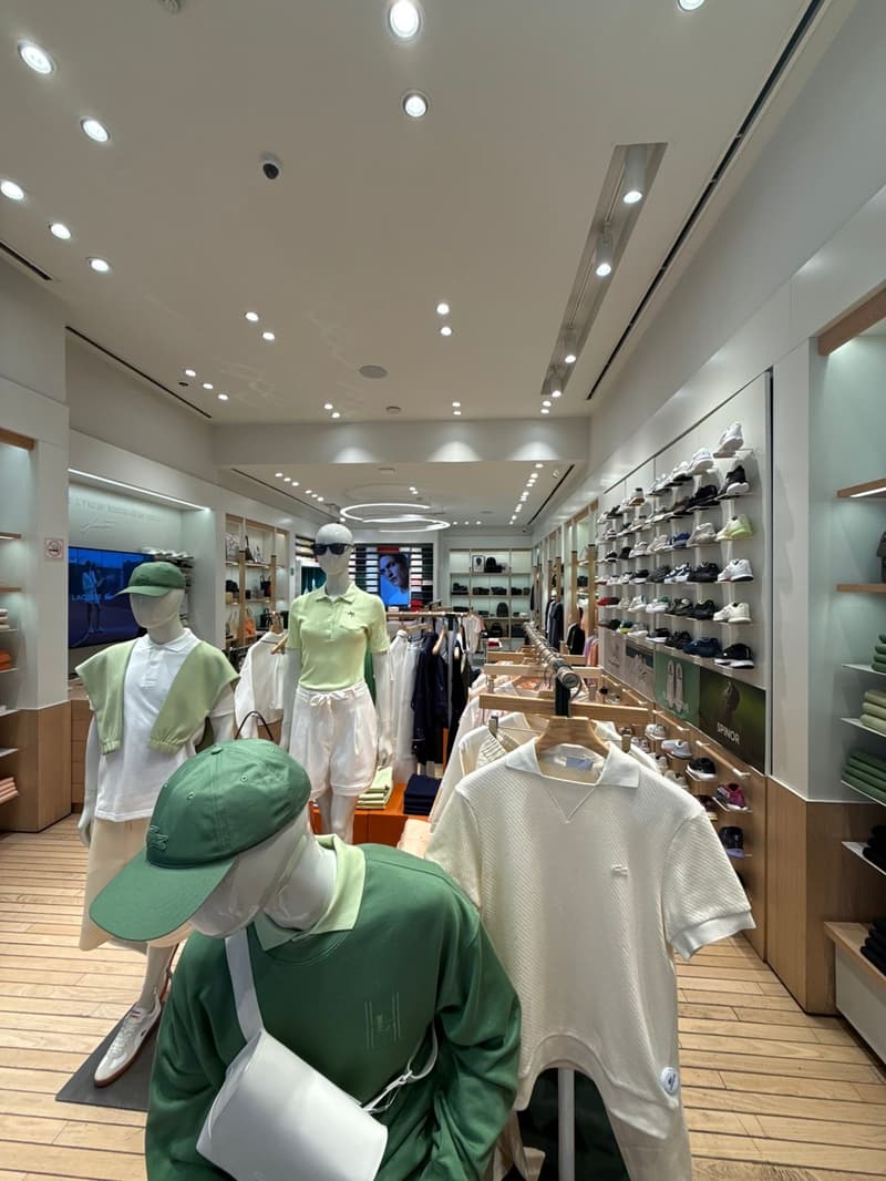 Overall View - In-Store