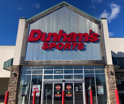 Wilson, NC storefront