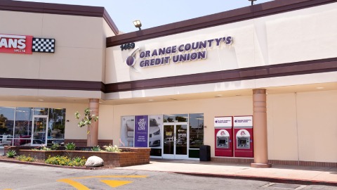 Orange County's Credit Union - Fullerton
