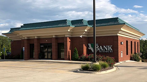 The Bank of Missouri in Branson, MO