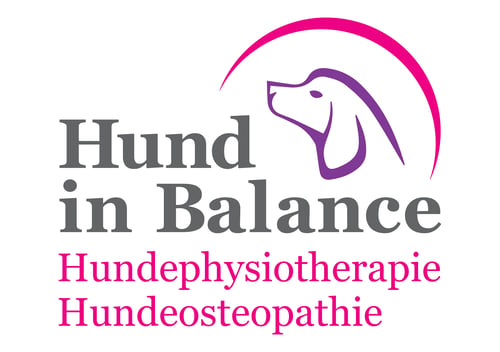 Logo_Hund in Balance_Hundephysiotherapie_Hundeosteopathie