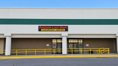 Dunham's Last Shot Clearance Center!
Ashwaubenon, WI