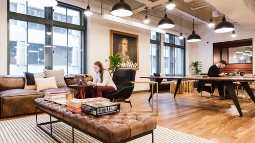 WeWork Office & Coworking Space