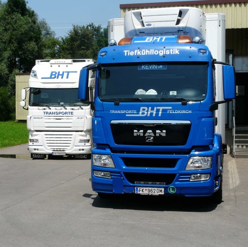 BHT Transporte GmbH in Meiningen