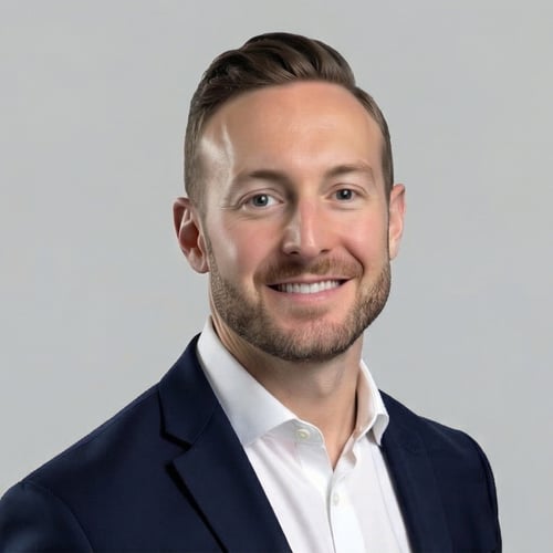 Headshot of Brandon Rosen, a wealth advisor at Chase