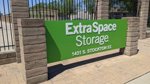 Extra Space Storage