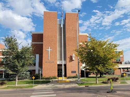 Avera St Luke