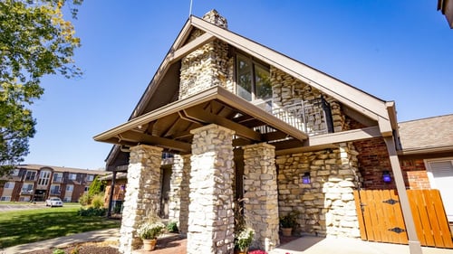 Westminster Apartments exterior