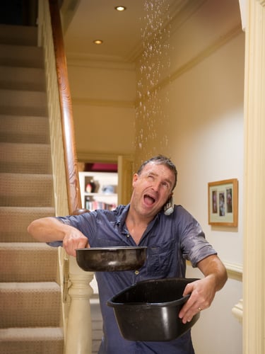 des moines water damage