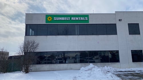 Sunbelt Rentals Power & HVAC Bolton, ON
