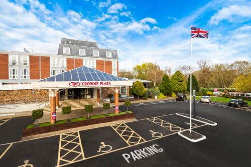 Hotel Exterior