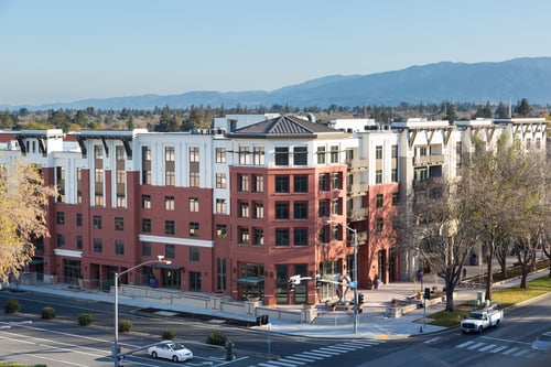 Building Exterior at Nineteen800, California