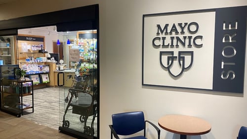 Mayo Clinic Store Red Wing