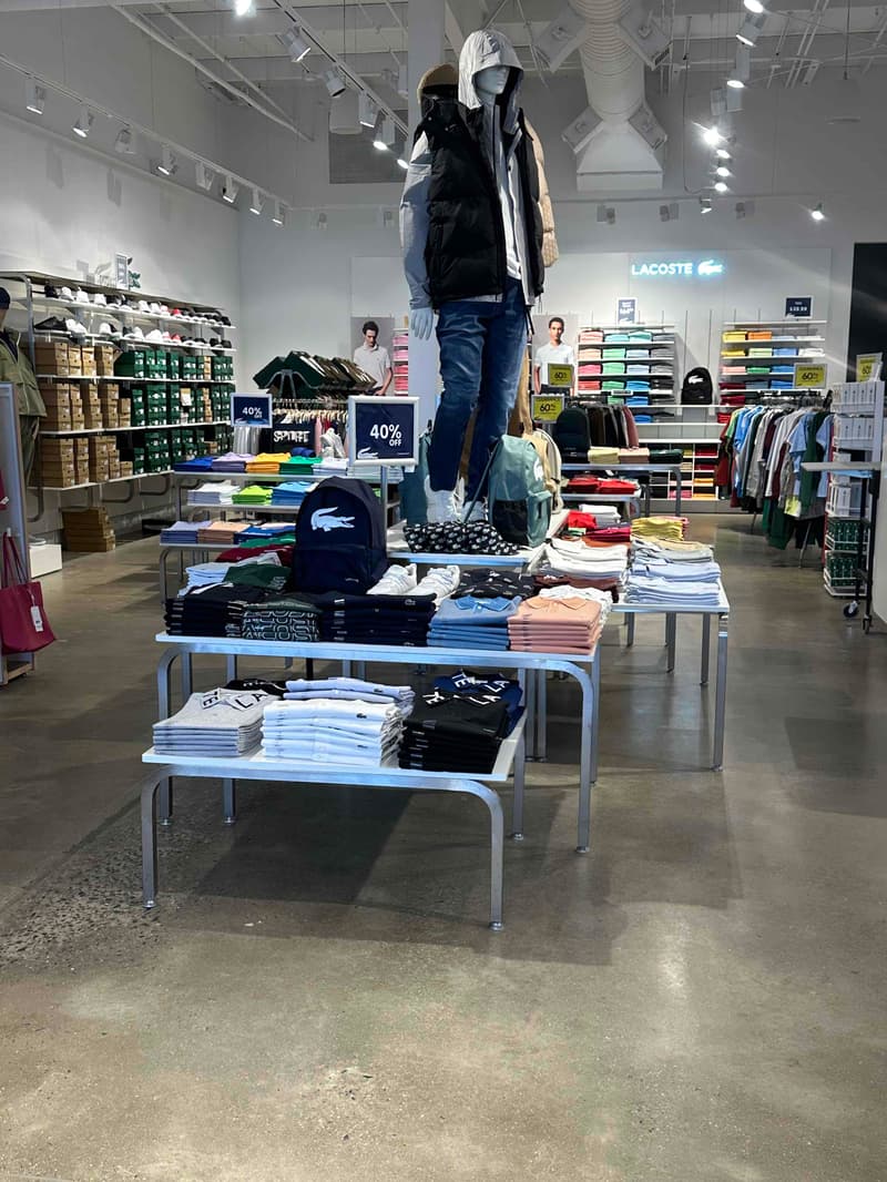 Overall View - In-Store