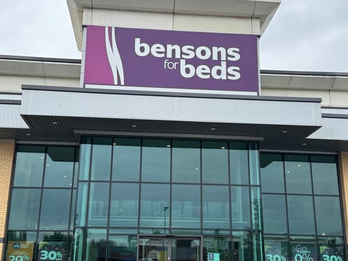 Bensons Store Wednesbury