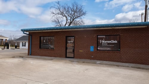 Warren Clinic - Bristow