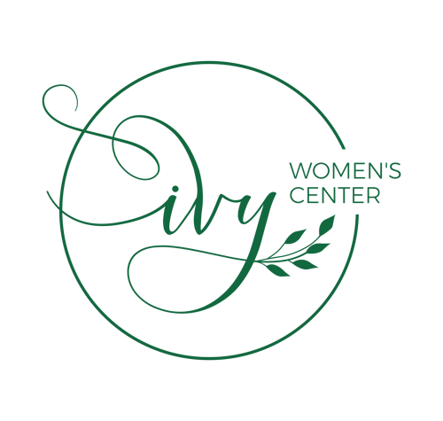 A photo of Ivy Women's Center logo