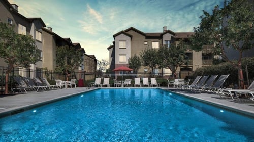 Pool at Valencia at Gale Ranch in San Ramon, CA 94582