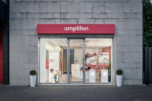 Centro Amplifon Italia Apparecchi acustici