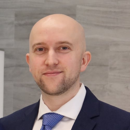 The Luisi Group Team Photo