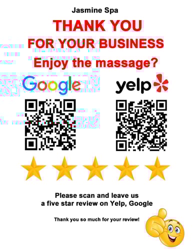 We are specially trained to give you the massage you ask for.