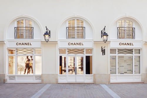 CHANEL logo