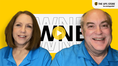 Meet The UPS Store Retail Owners Peggy & Tom Sundquist
