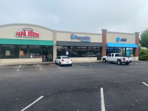 North Main St, KY Republic Finance Branch