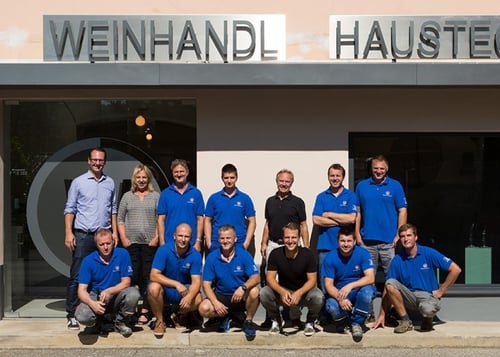 Weinhandl Installationen e.U. - Team