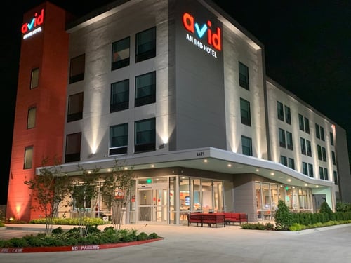 Hotel Exterior