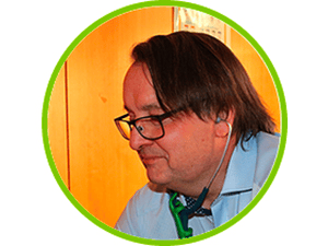 Dr. Michael Lindinger