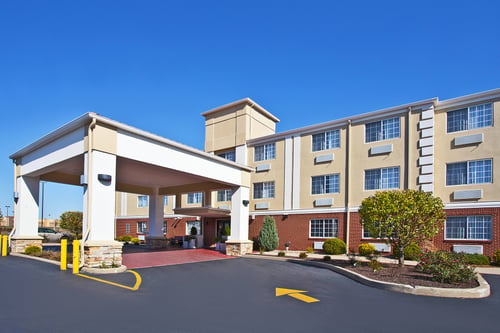 Hotel Exterior