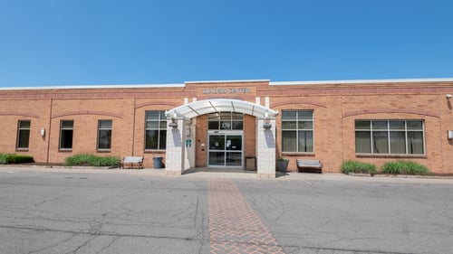 Exterior image of Rochester Regional Health Dialysis Center in Irondequoit, NY