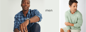 men's clothing